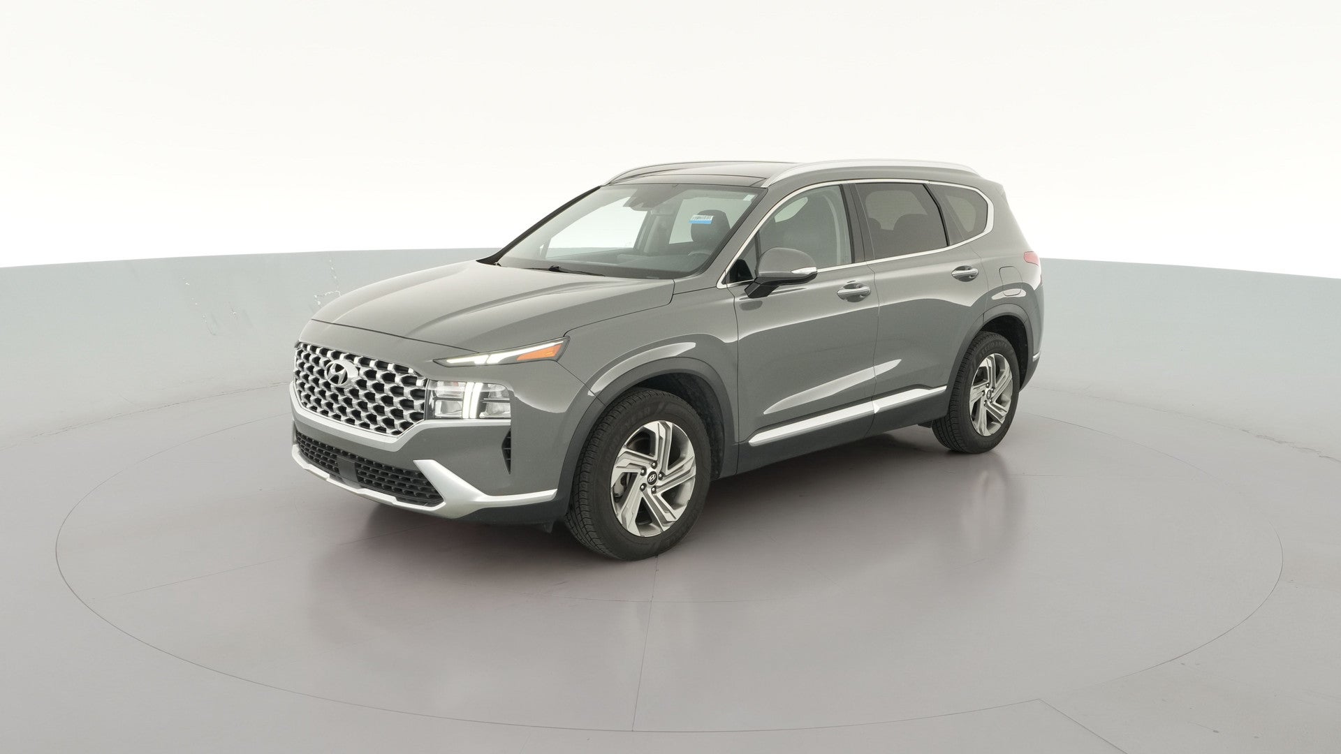 2022 Hyundai Santa Fe vehicle photo