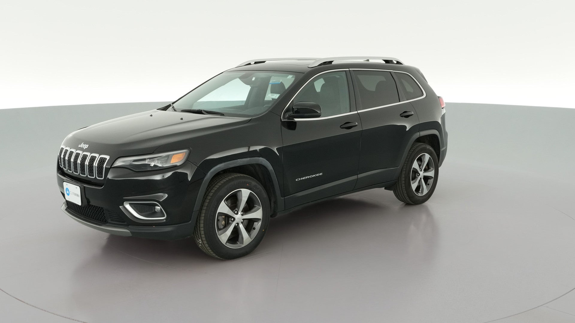 2020 Jeep Cherokee vehicle photo