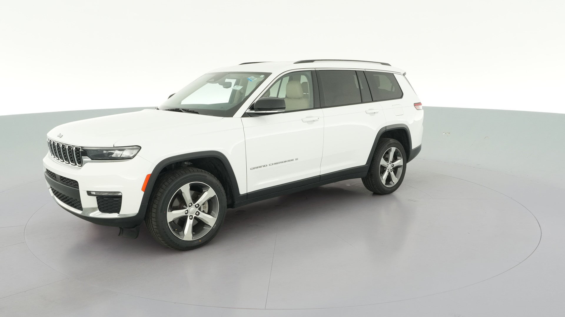 2021 Jeep Grand Cherokee L vehicle photo