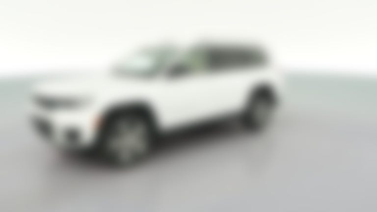 2021 Jeep Grand Cherokee L vehicle photo