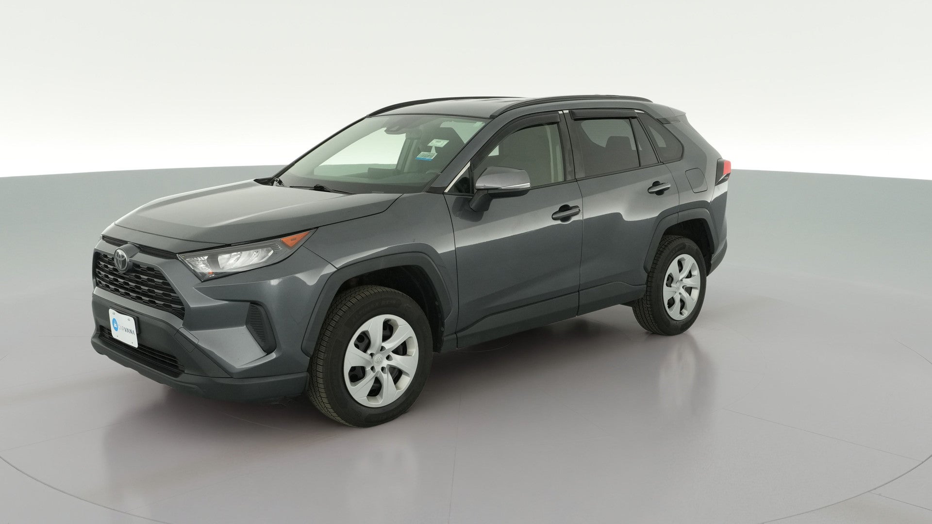 2019 Toyota RAV4 vehicle photo