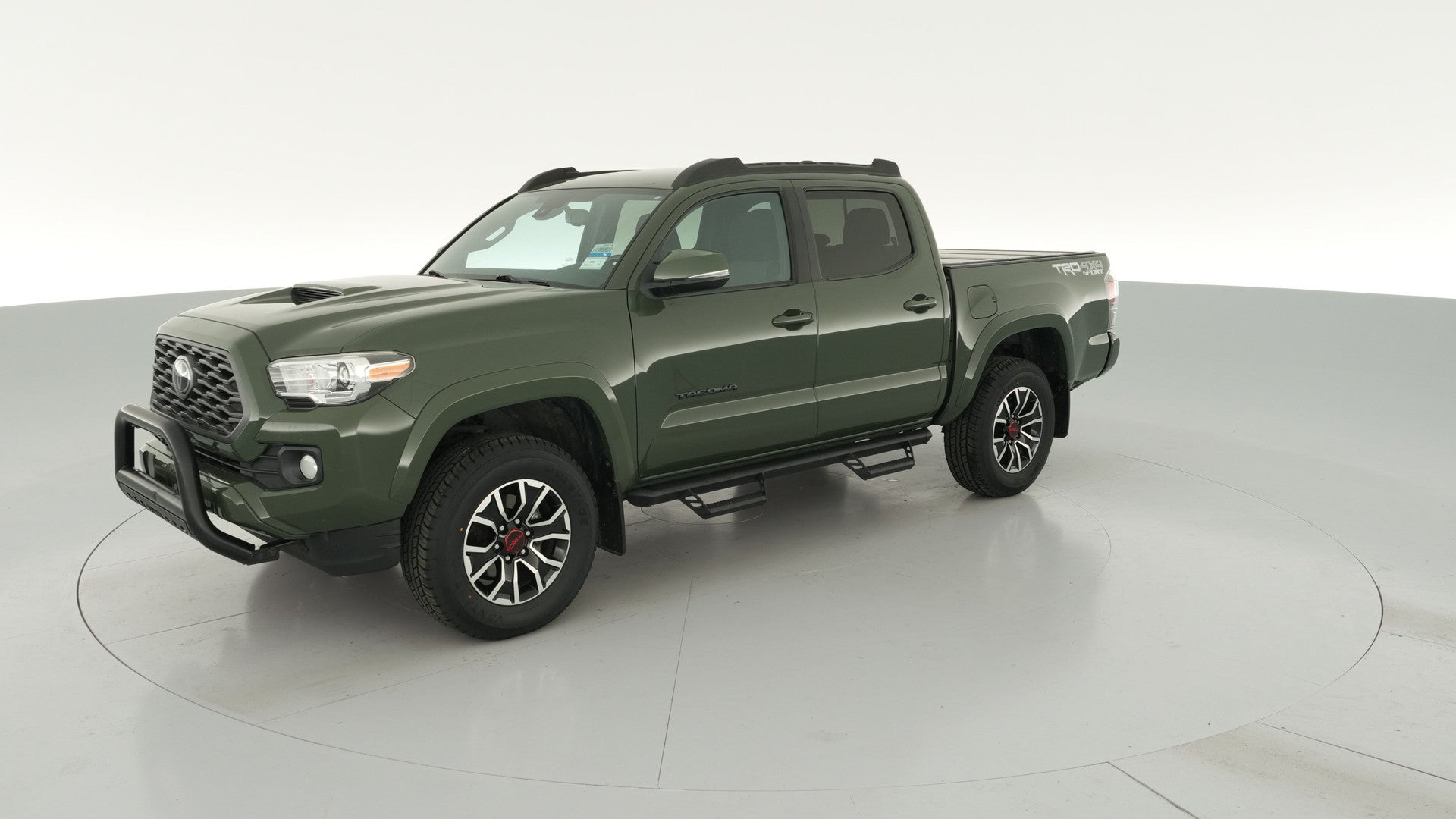 2021 Toyota Tacoma Double Cab vehicle photo