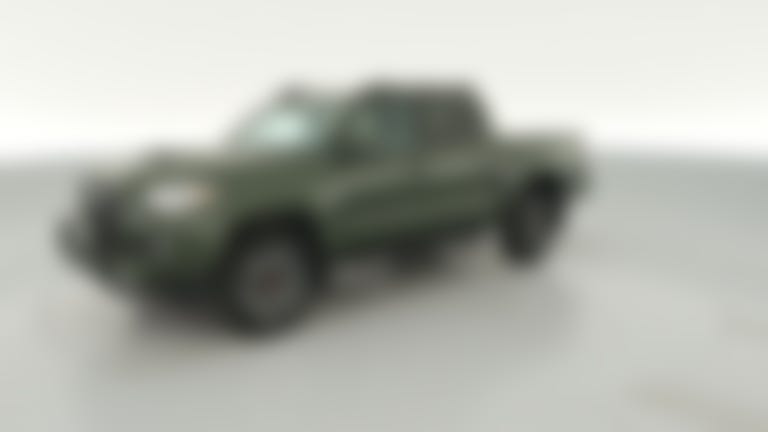 2021 Toyota Tacoma Double Cab vehicle photo