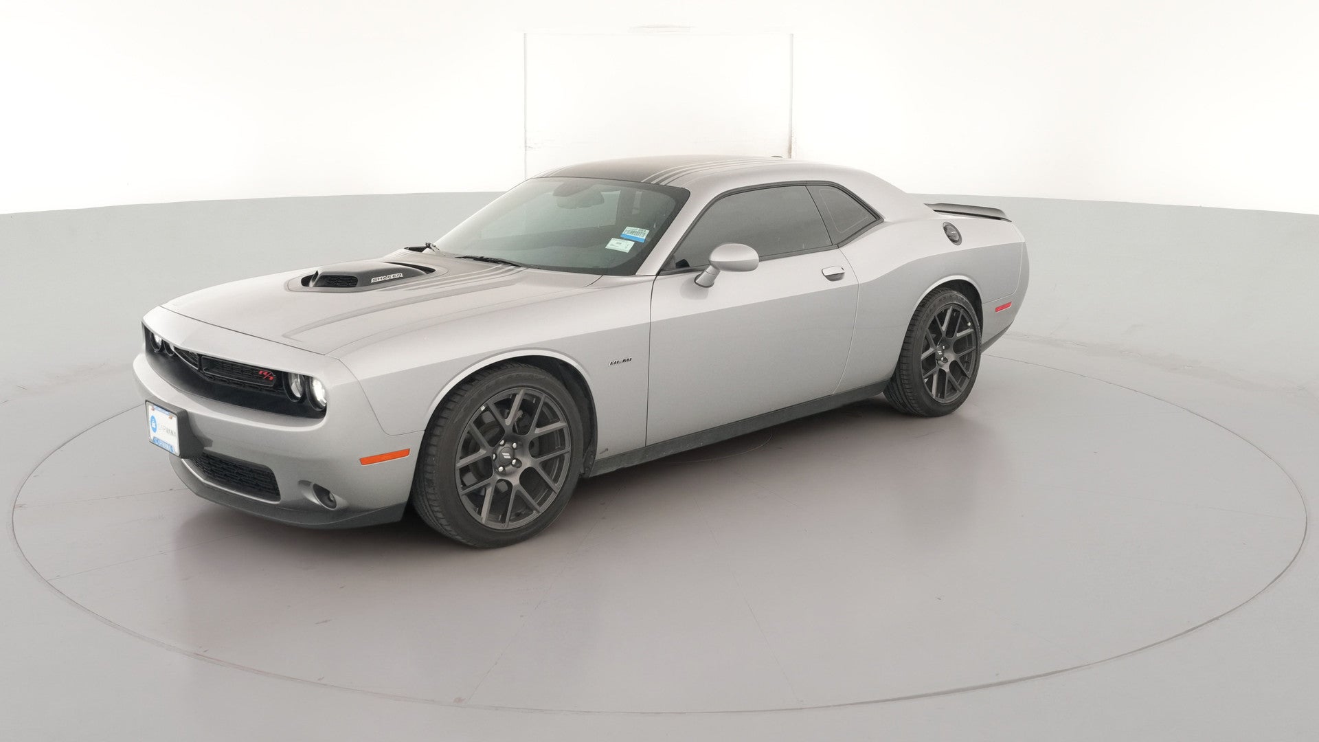 2017 Dodge Challenger vehicle photo