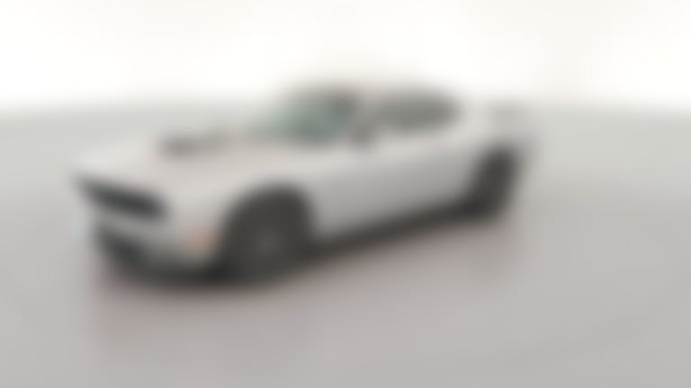 2017 Dodge Challenger vehicle photo