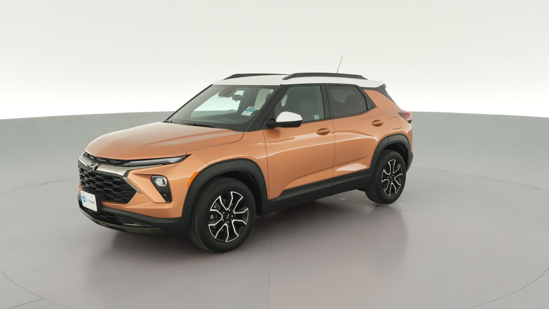 2024 Chevrolet Trailblazer vehicle photo