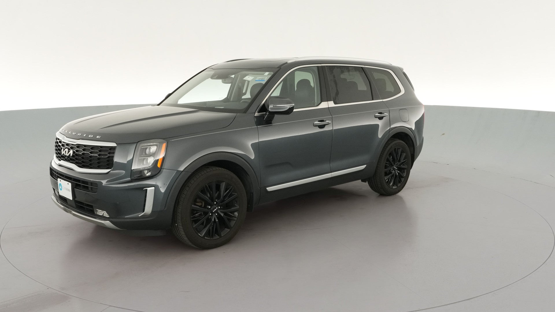 2022 Kia Telluride vehicle photo