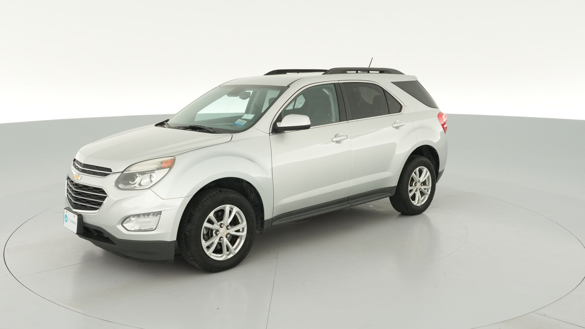 2017 Chevrolet Equinox vehicle photo