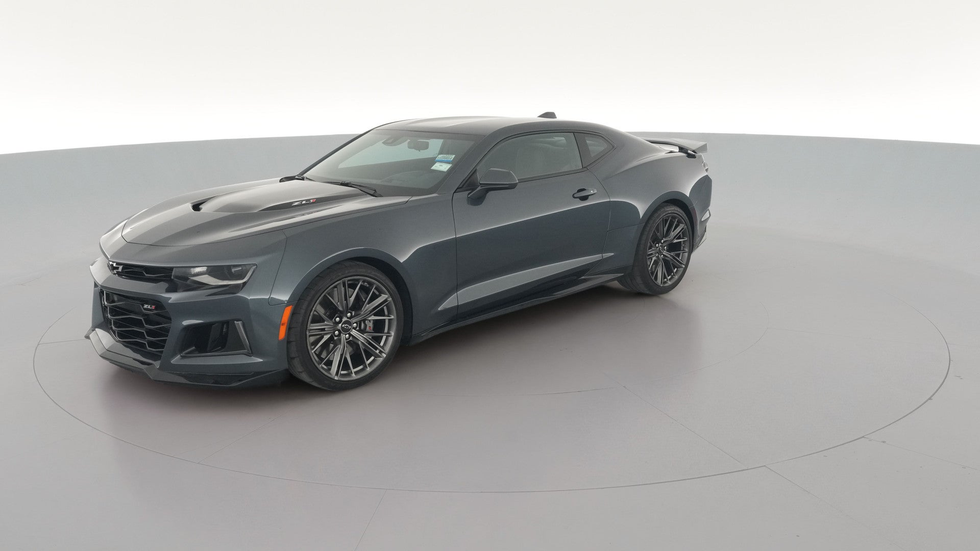 2023 Chevrolet Camaro vehicle photo