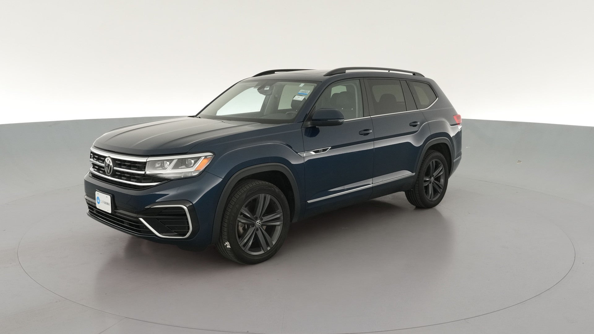 2021 Volkswagen Atlas vehicle photo