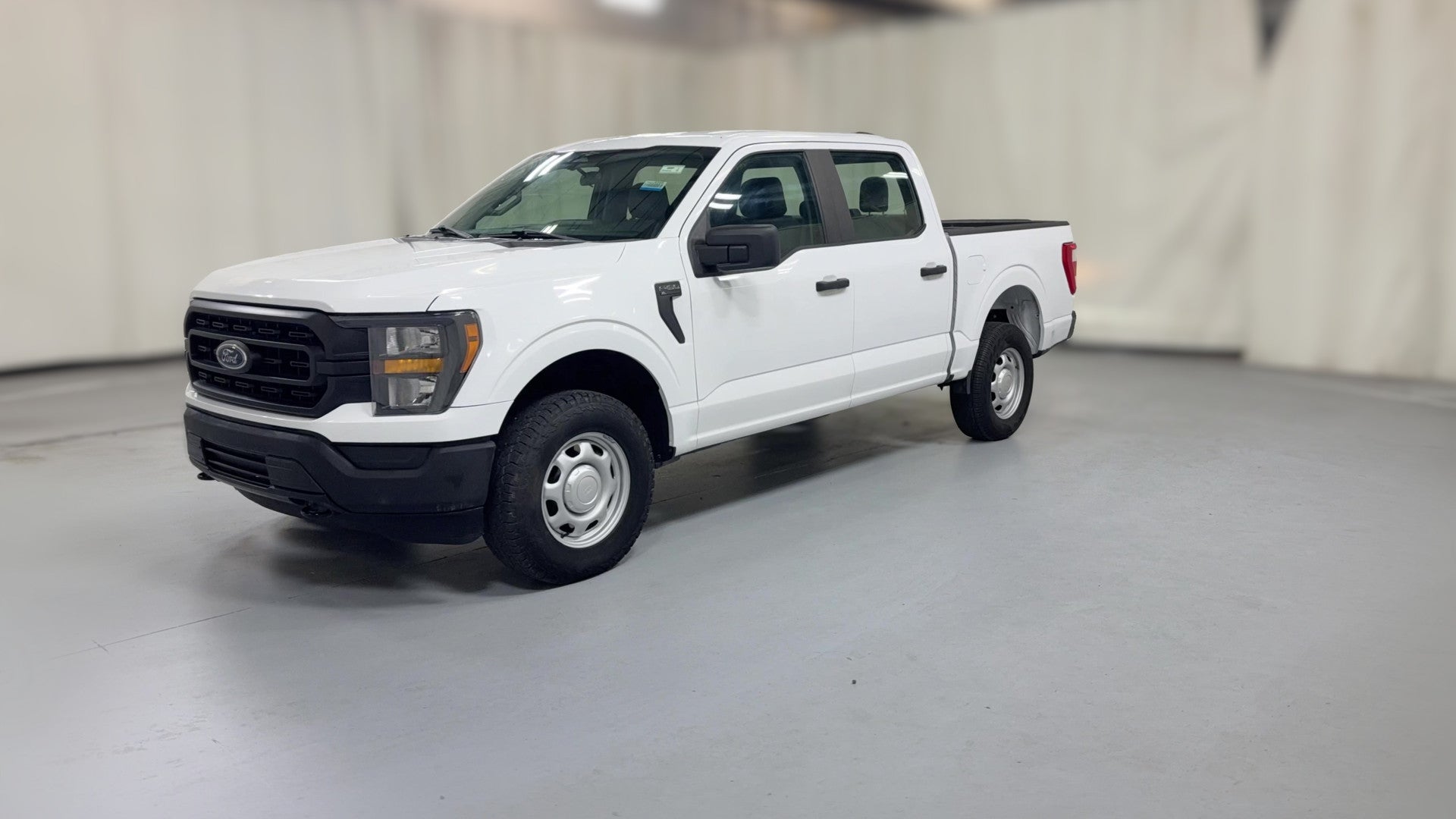 2023 Ford F150 SuperCrew Cab vehicle photo