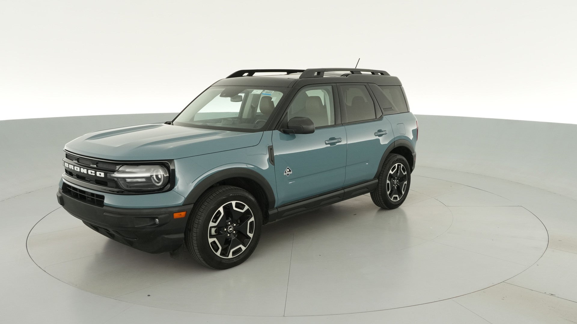 2023 Ford Bronco Sport vehicle photo
