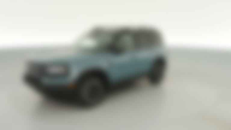 2023 Ford Bronco Sport vehicle photo