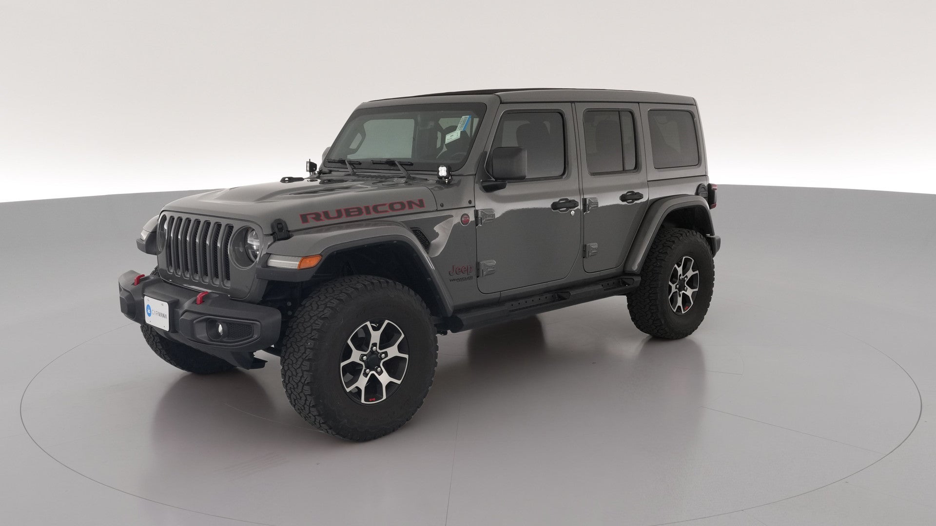 2020 Jeep Wrangler Unlimited vehicle photo