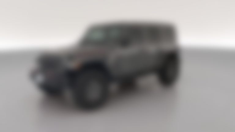 2020 Jeep Wrangler Unlimited vehicle photo