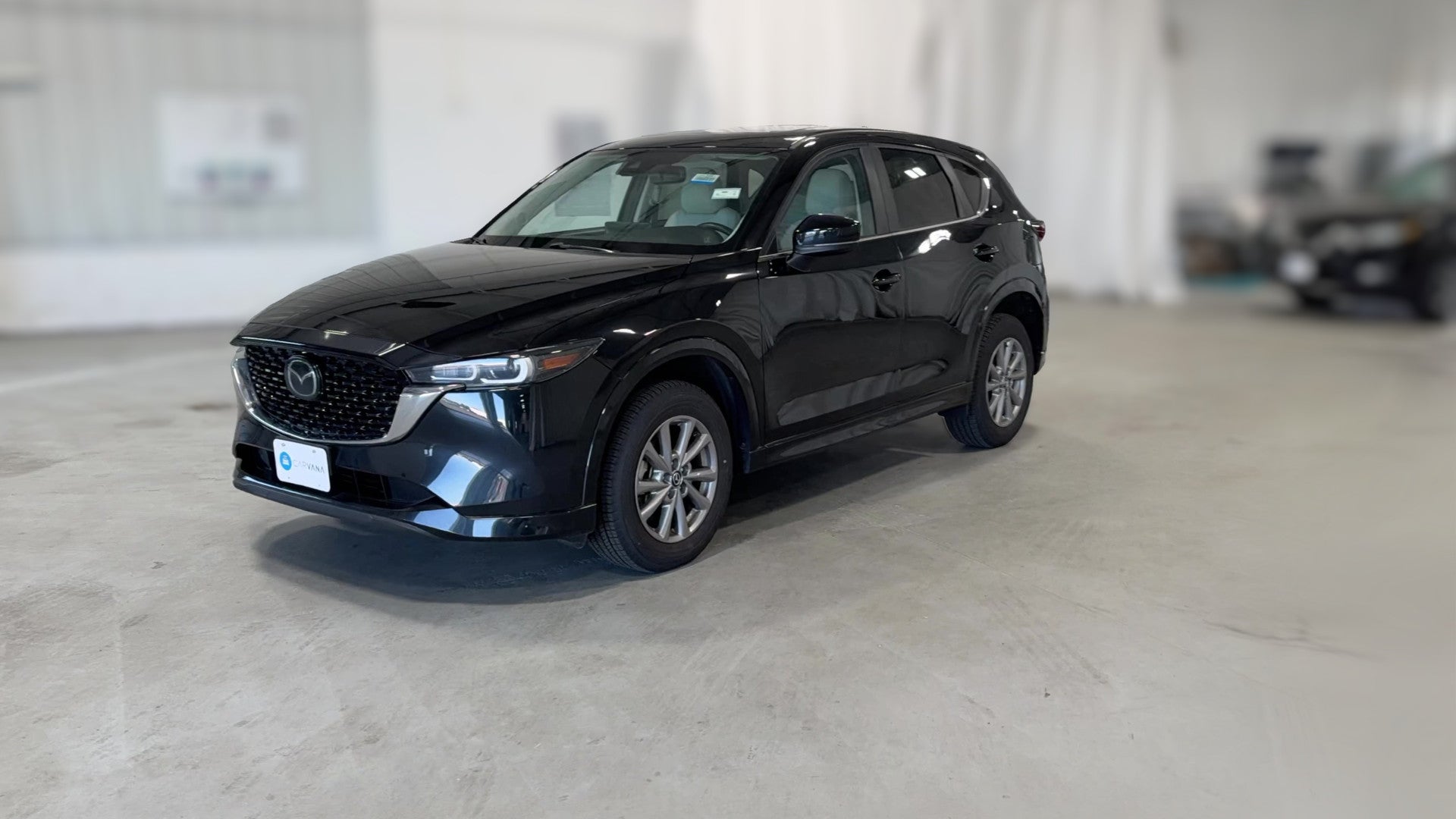 2024 MAZDA CX-5 vehicle photo