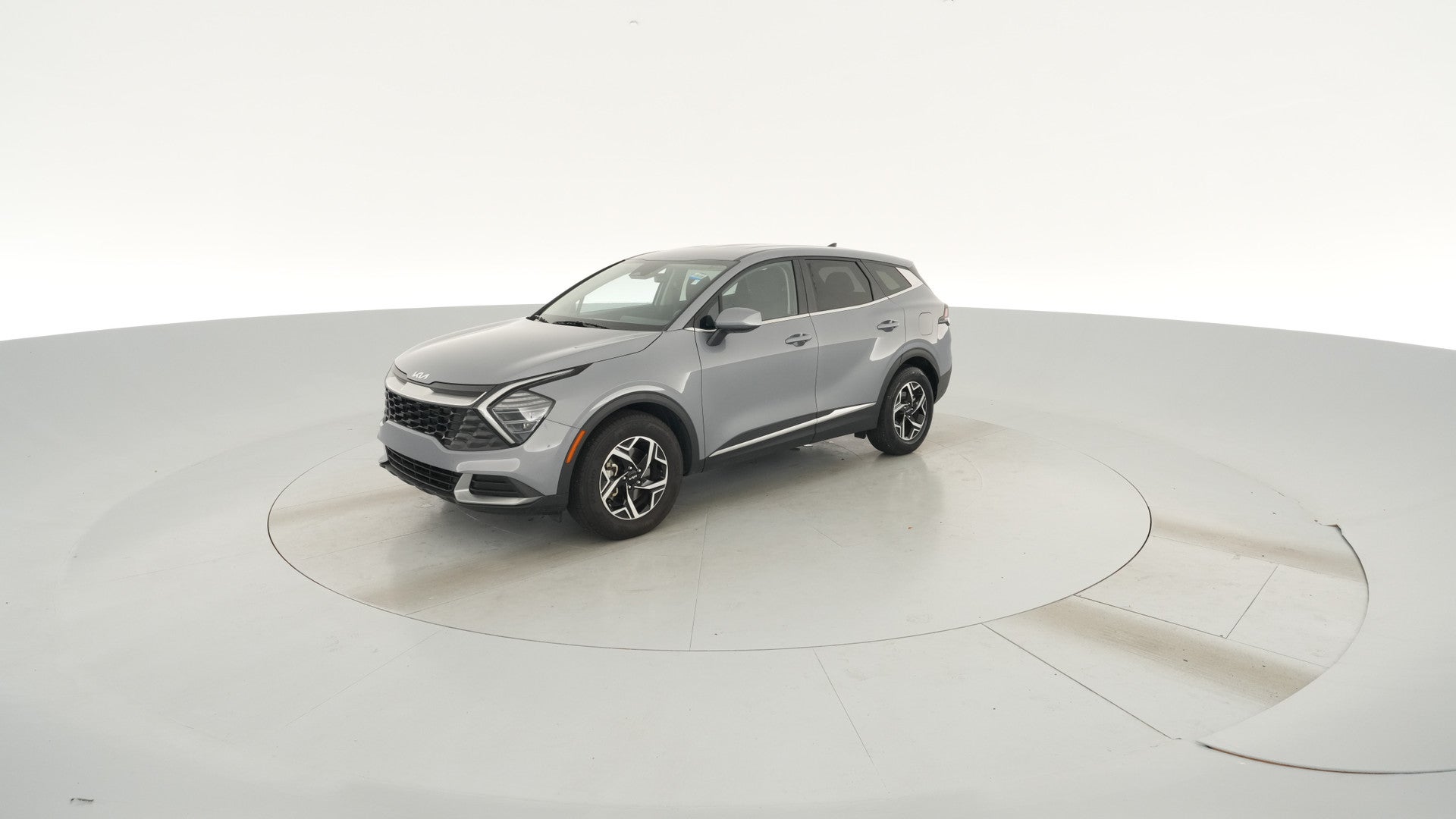 2025 Kia Sportage vehicle photo