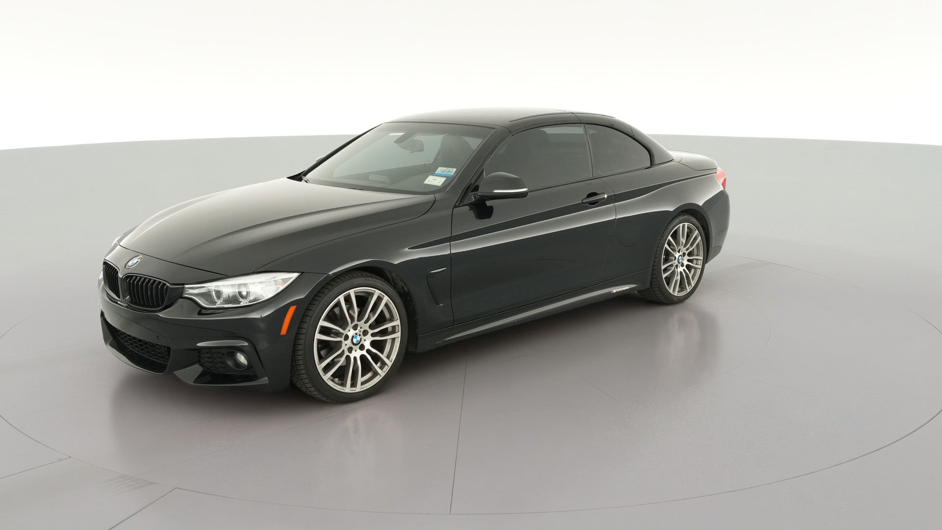 2016 BMW 4 Series vehicle photo