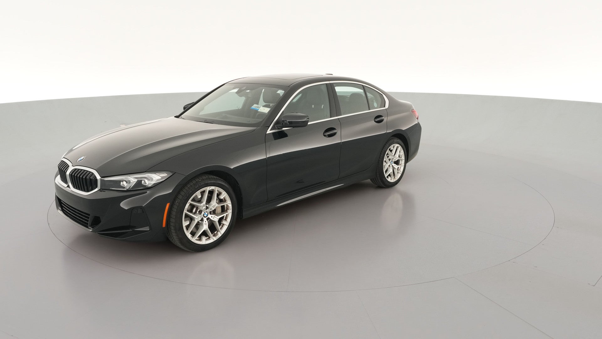 2026 BMW 3 Series vehicle photo