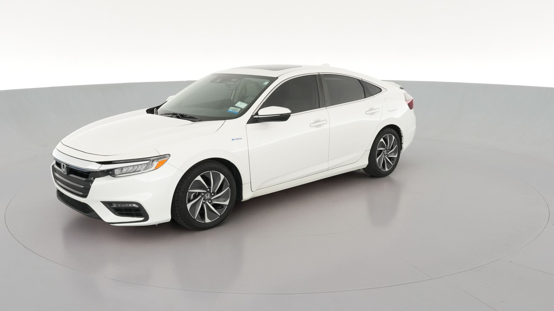 2019 Honda Insight vehicle photo