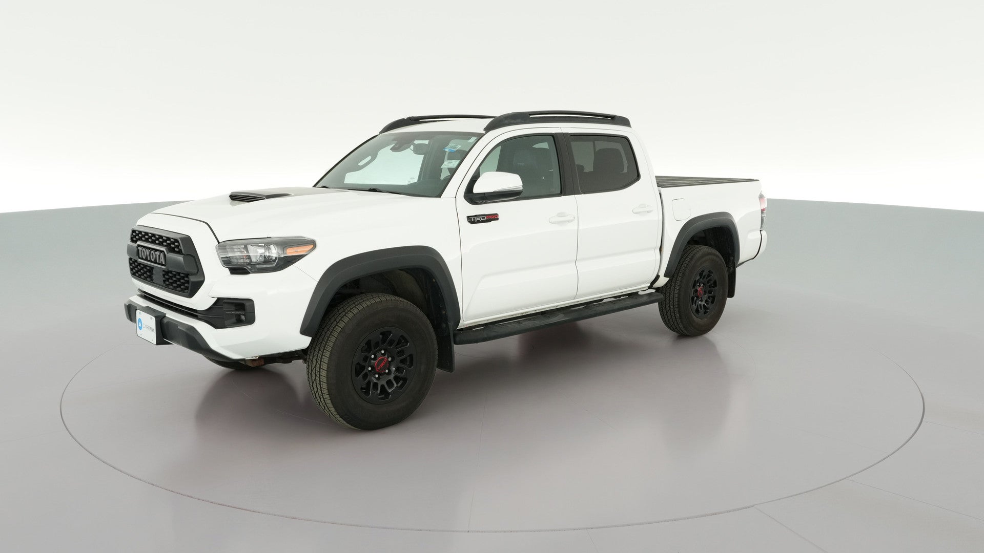 2018 Toyota Tacoma Double Cab vehicle photo