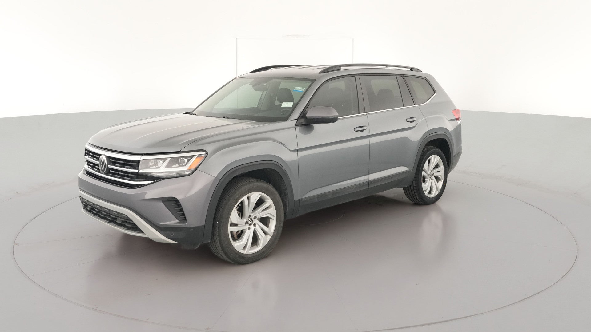 2023 Volkswagen Atlas vehicle photo