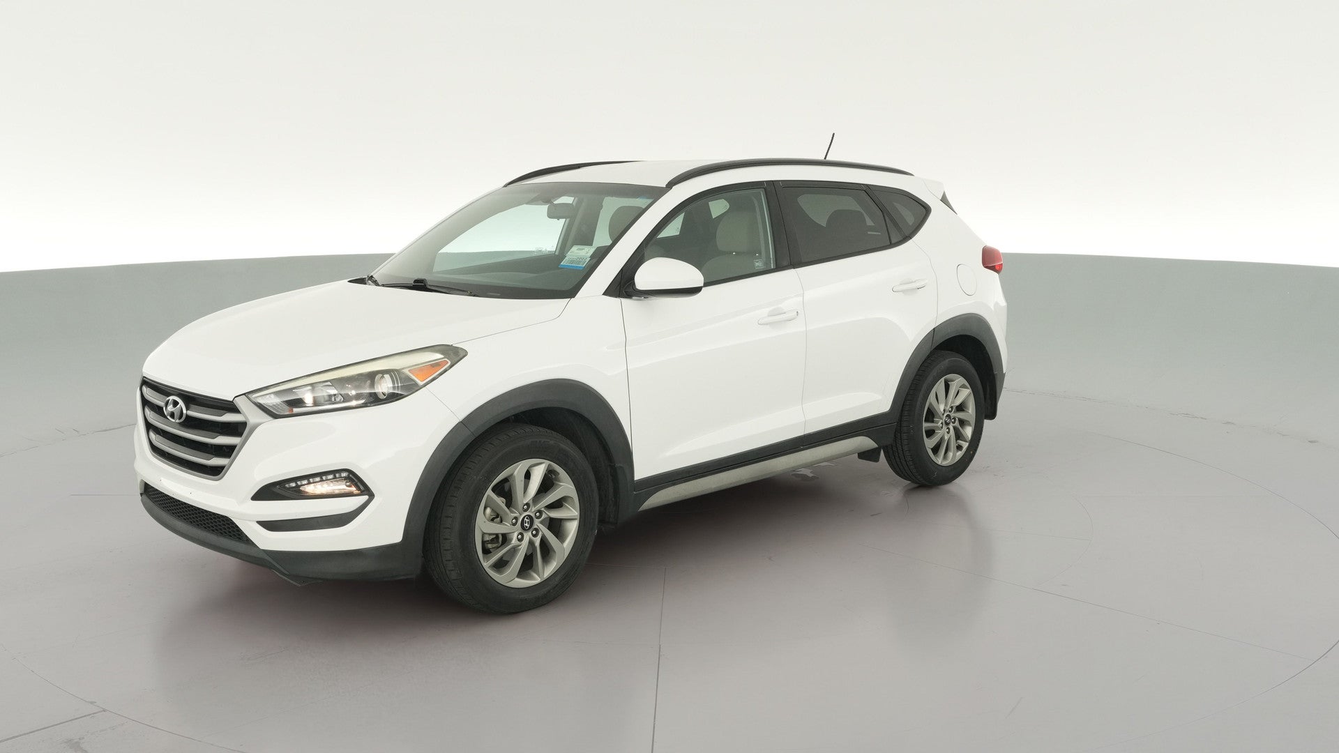 2017 Hyundai Tucson vehicle photo