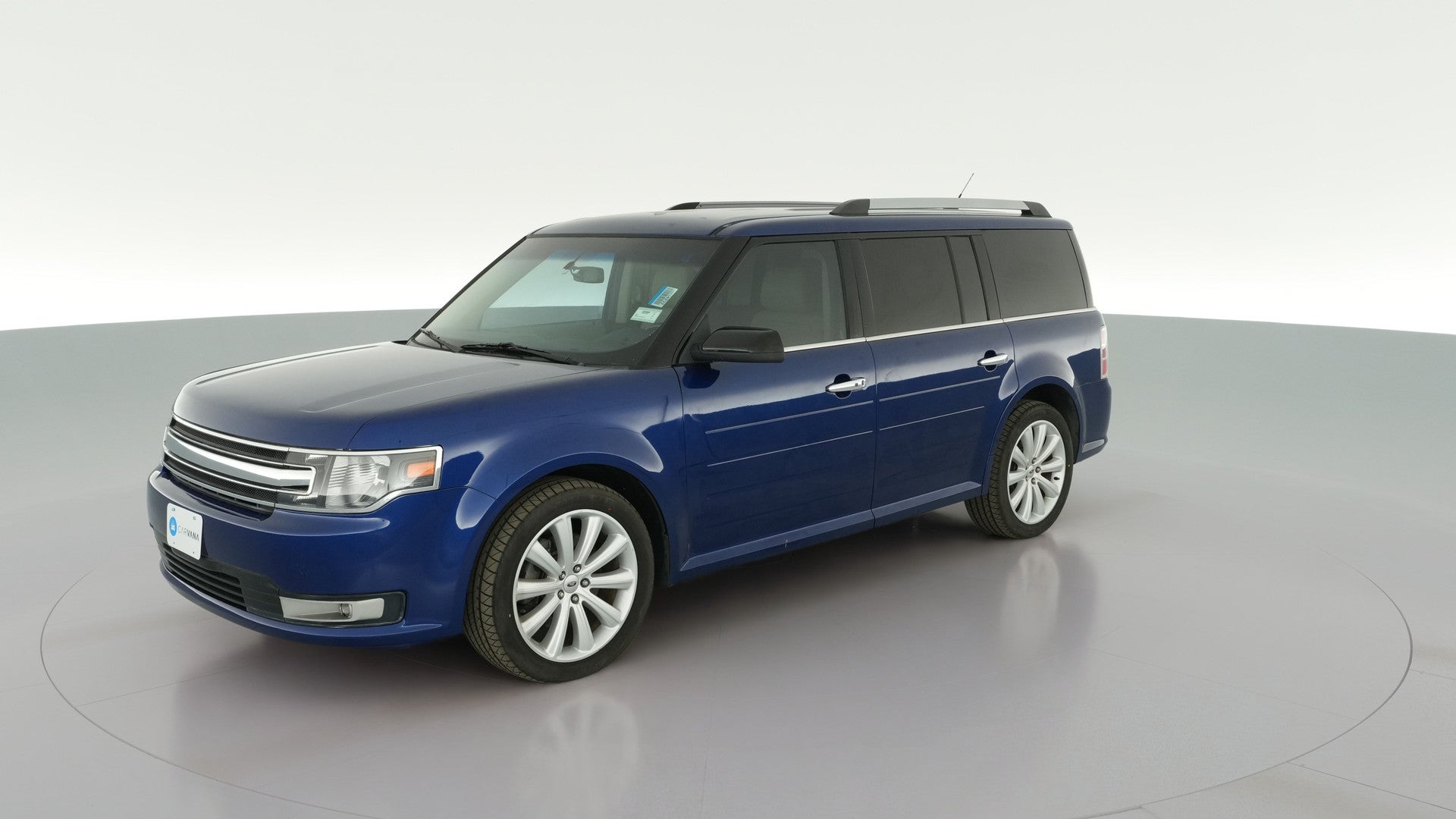 2015 Ford Flex vehicle photo