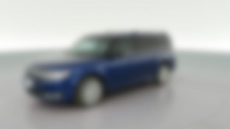 2015 Ford Flex vehicle photo