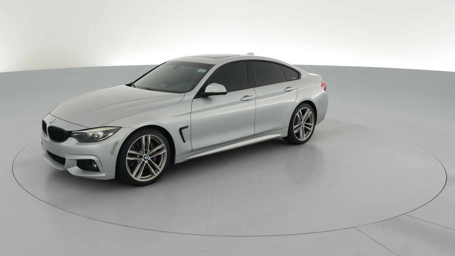2019 BMW 4 Series vehicle photo