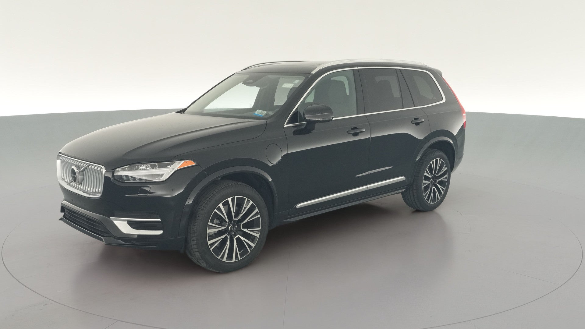 2025 Volvo XC90 vehicle photo