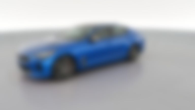 2022 Kia Stinger vehicle photo