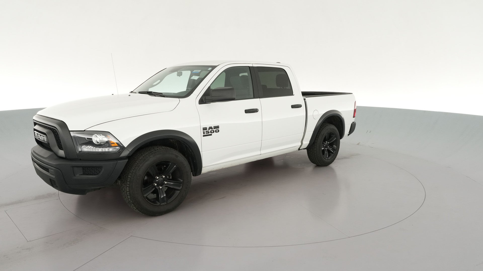 2024 Ram 1500 Classic Crew Cab vehicle photo