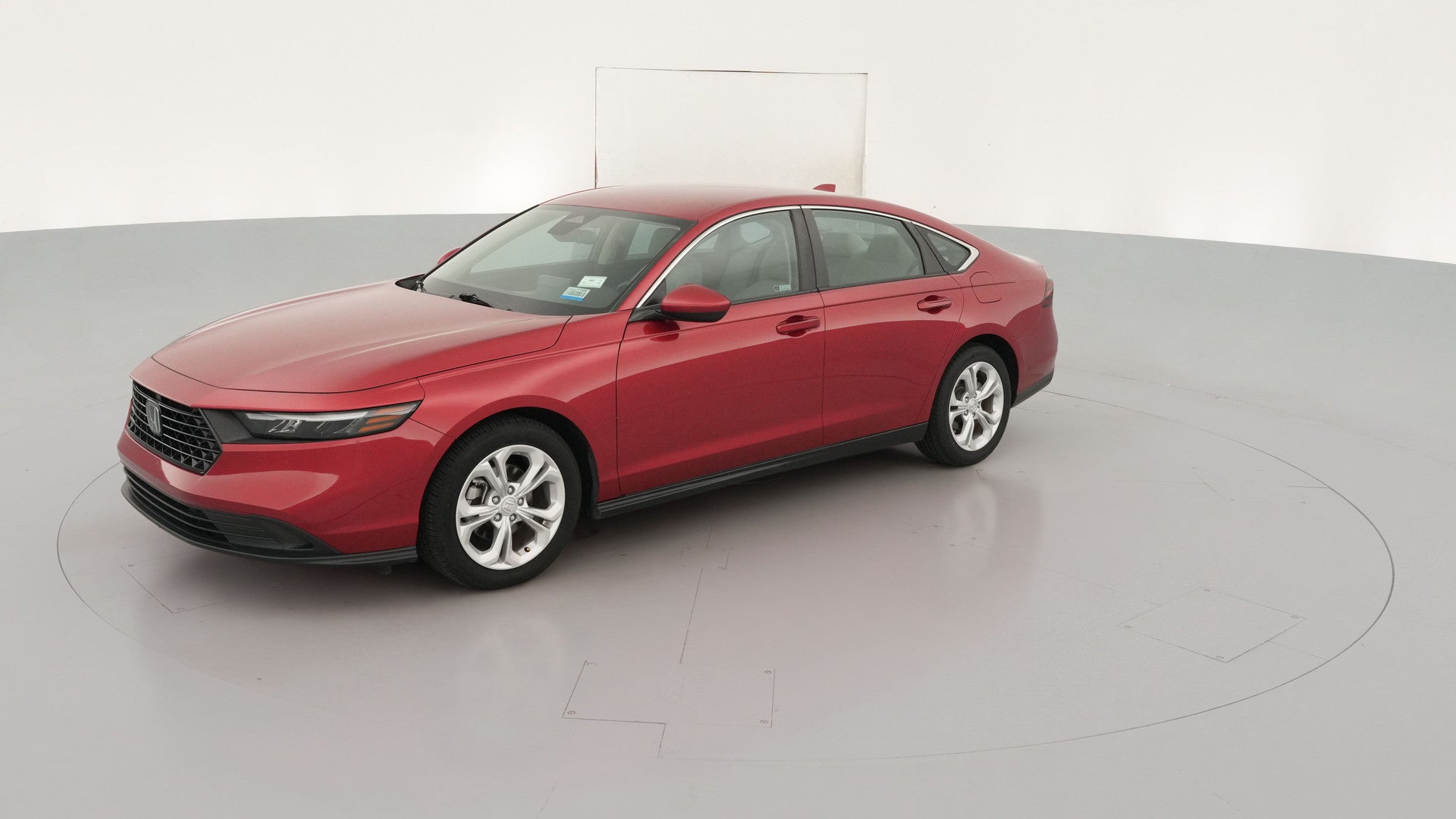 2024 Honda Accord vehicle photo