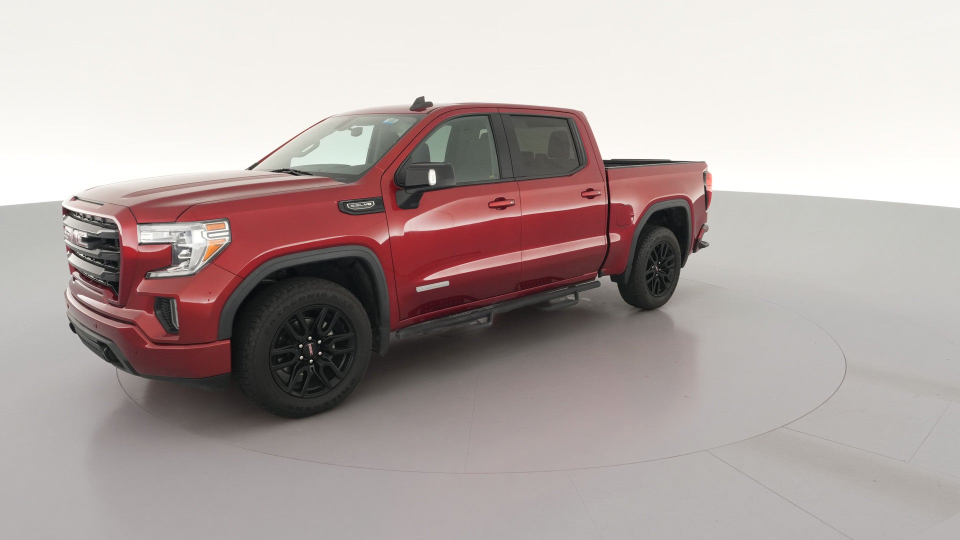 2021 GMC Sierra 1500 Crew Cab vehicle photo