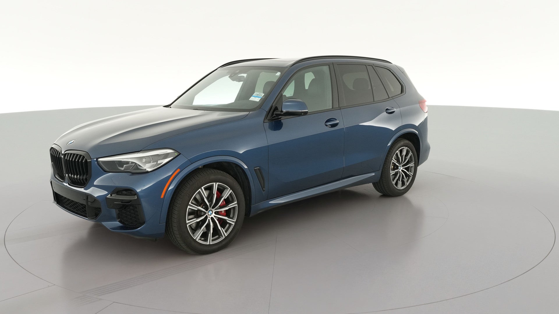 2022 BMW X5 vehicle photo