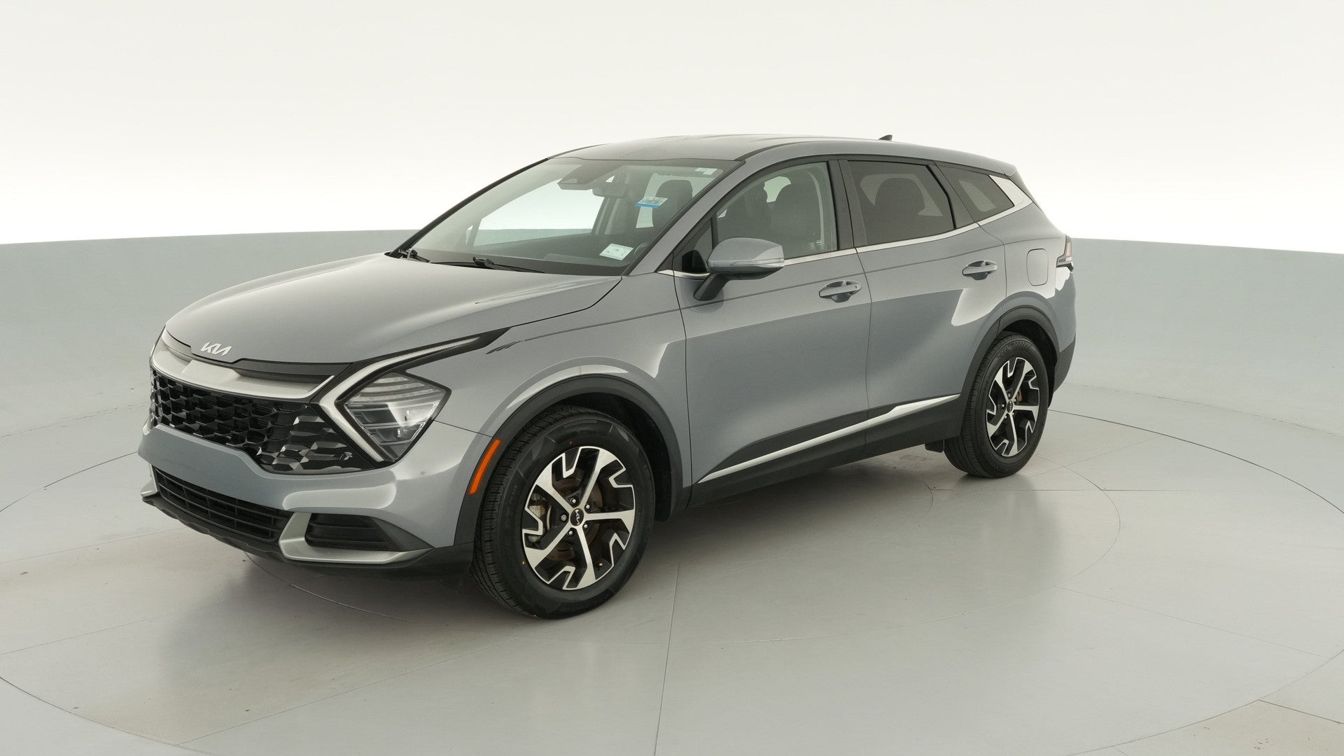 2024 Kia Sportage vehicle photo