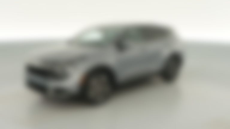 2024 Kia Sportage vehicle photo