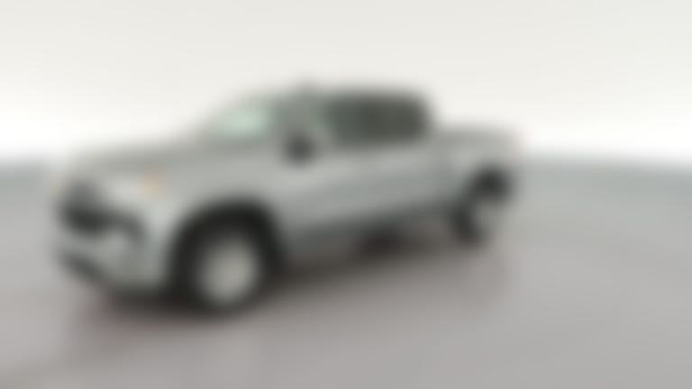 2025 Chevrolet Silverado 1500 Crew Cab vehicle photo