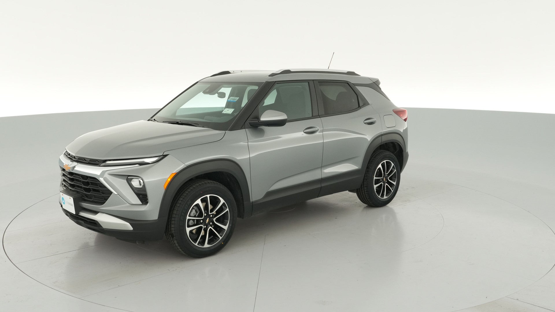 2025 Chevrolet Trailblazer vehicle photo