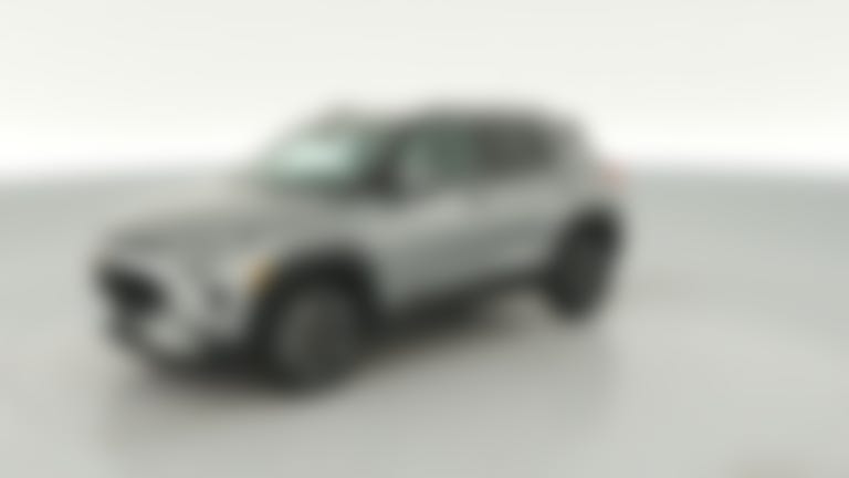 2025 Chevrolet Trailblazer vehicle photo