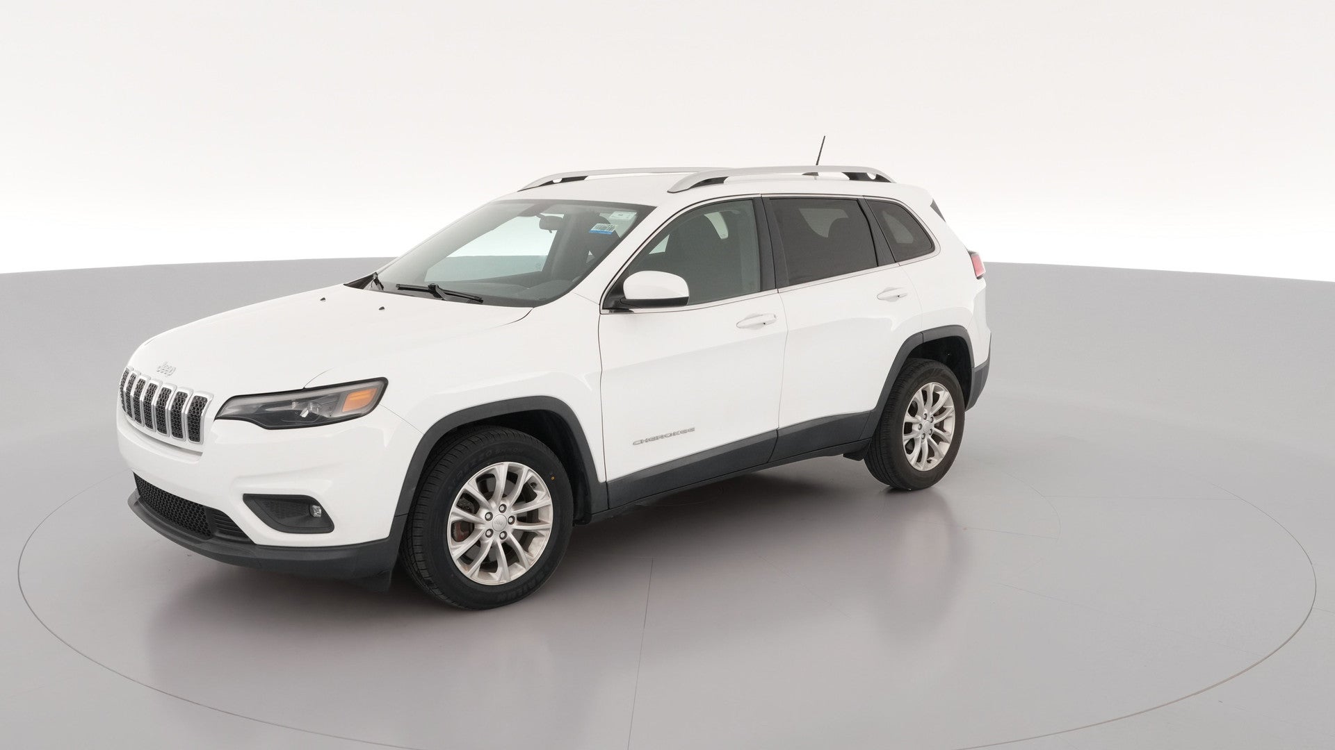 2019 Jeep Cherokee vehicle photo