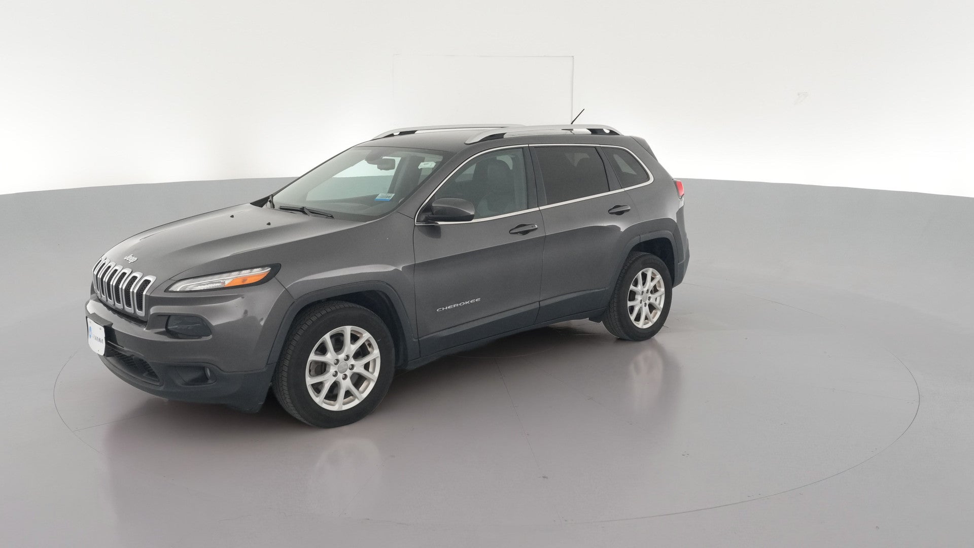 2018 Jeep Cherokee vehicle photo