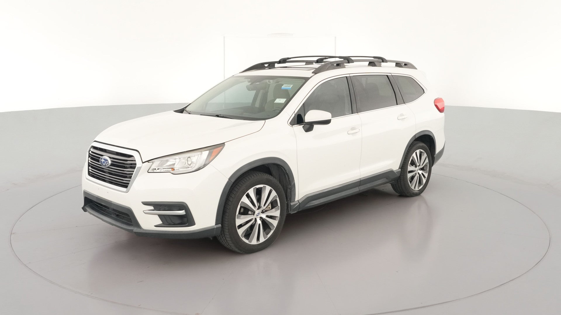 2020 Subaru Ascent vehicle photo
