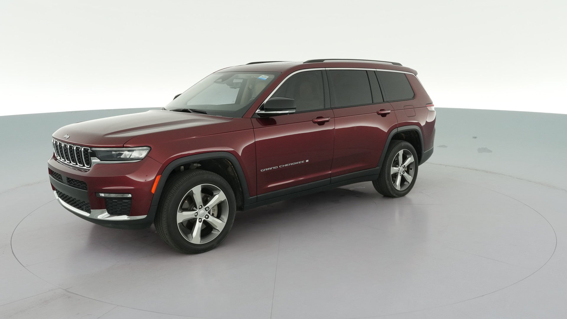 2021 Jeep Grand Cherokee L vehicle photo