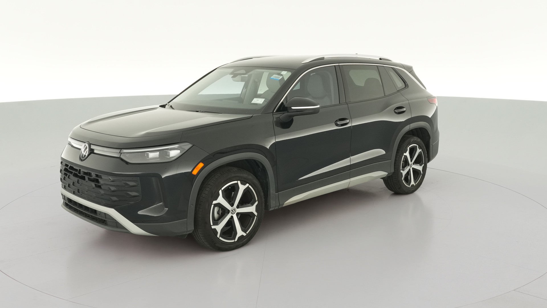 2025 Volkswagen Tiguan vehicle photo