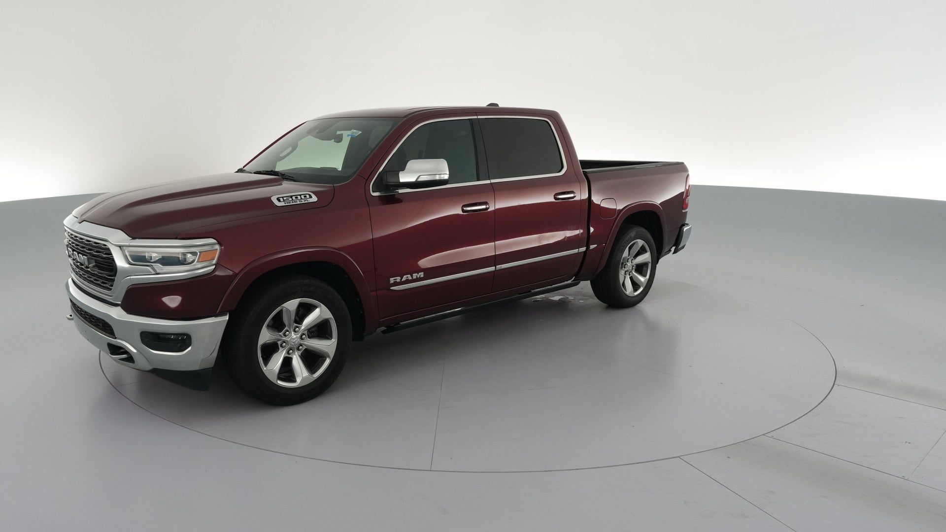 2019 Ram 1500 Crew Cab vehicle photo