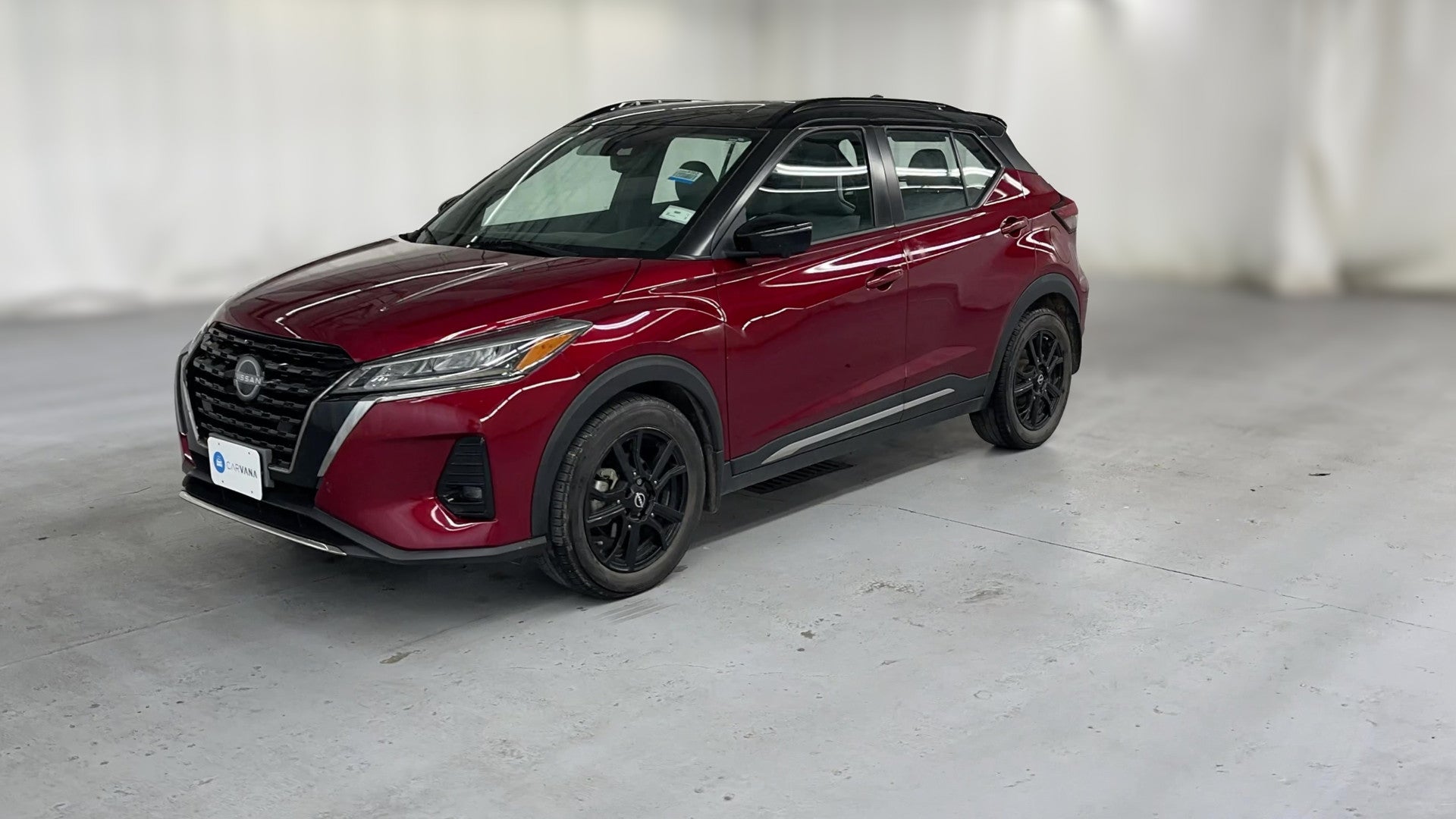 2022 Nissan Kicks vehicle photo