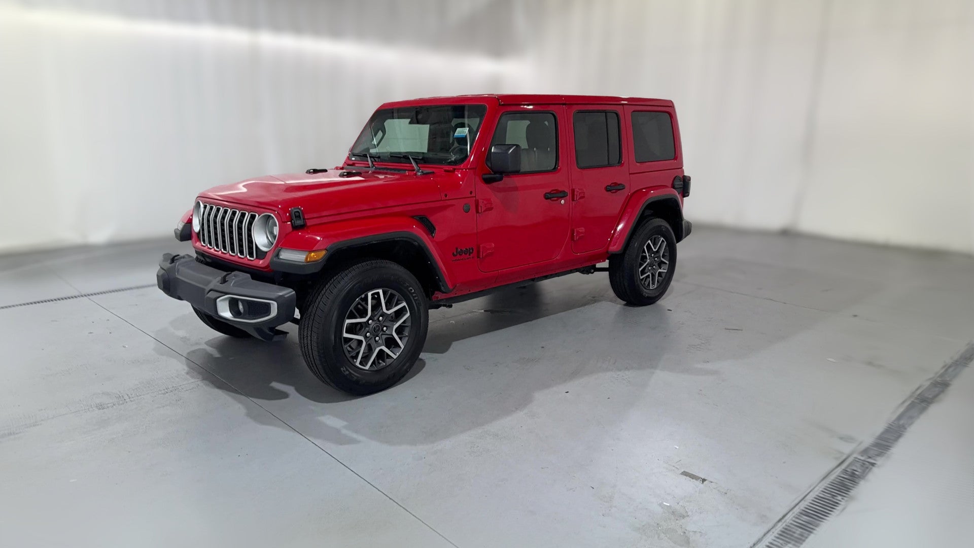 2025 Jeep Wrangler 4 Door vehicle photo