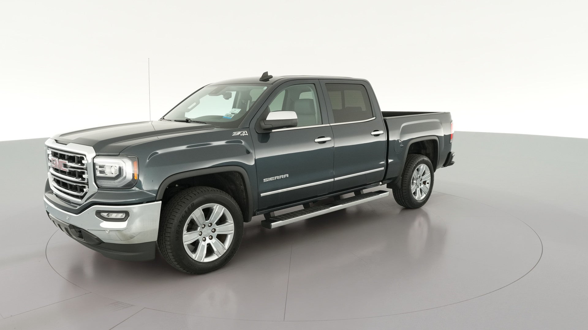 2018 GMC Sierra 1500 Crew Cab vehicle photo